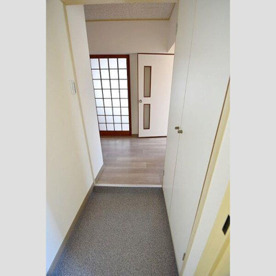 【玄関】 | セキヤハイツ