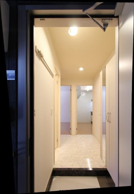 【玄関】 | メゾンマグノリア徳住 | 参考写真（同物件別部屋）