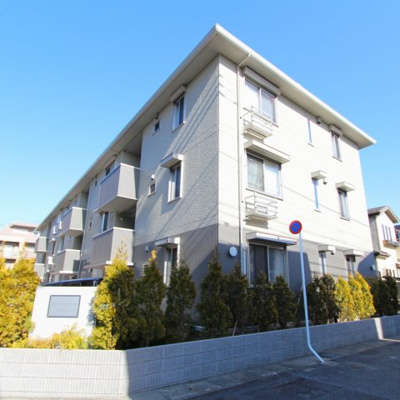 【外観】 | メゾンマグノリア徳住