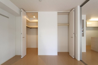 【収納】 | メゾンマグノリア徳住 | 参考写真（同物件別部屋）