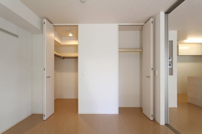 【収納】 | メゾンマグノリア徳住 | 参考写真（同物件別部屋）