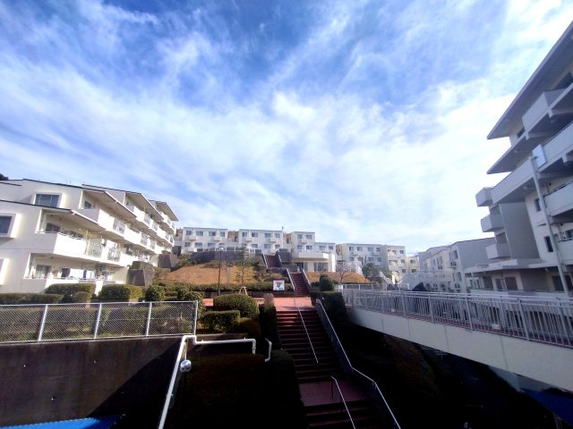 メゾン横浜能見台A棟の展望