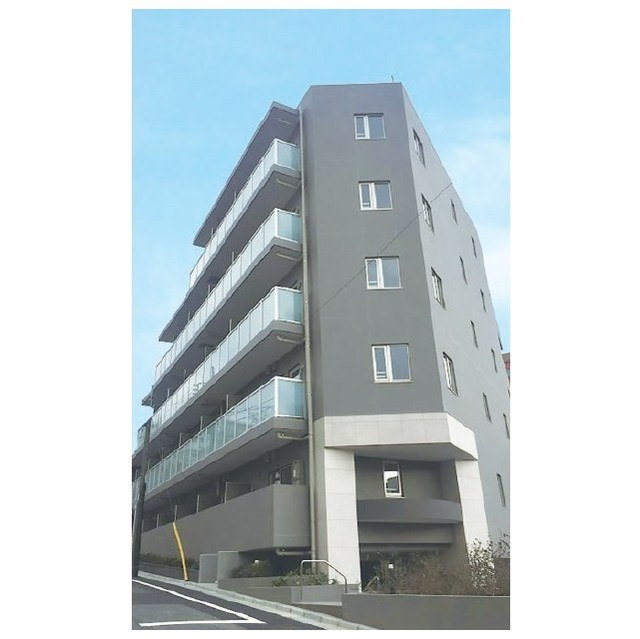 大田区西馬込２丁目の賃貸マンション