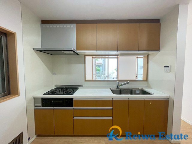 中古戸建　茅ヶ崎市ひばりが丘の和室