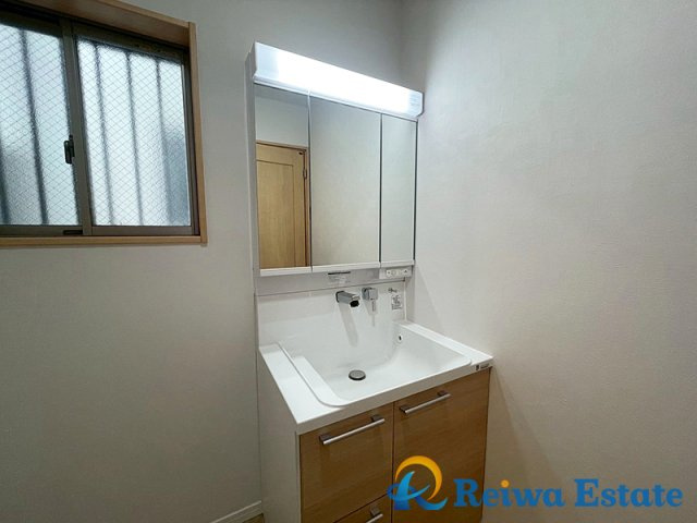 中古戸建　茅ヶ崎市ひばりが丘の浴室