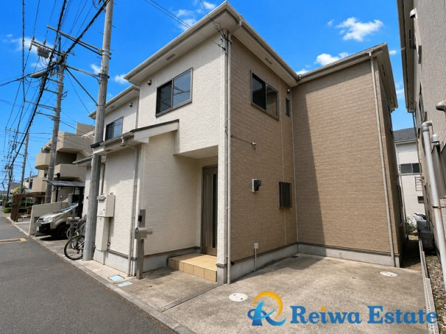 中古戸建　茅ヶ崎市ひばりが丘