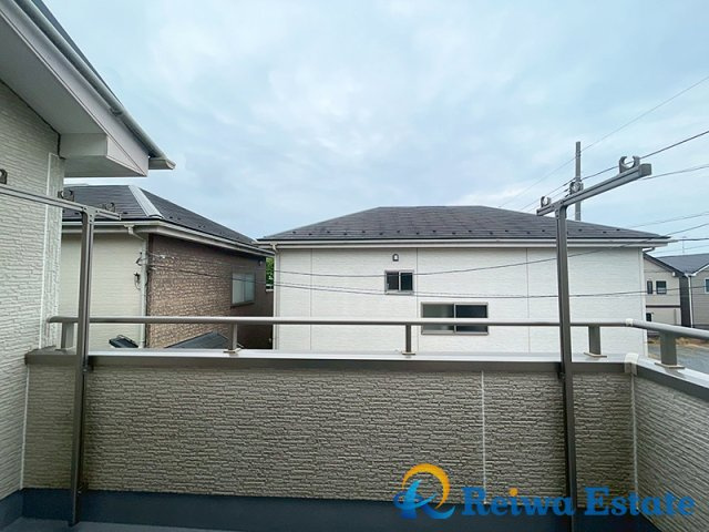 中古戸建　茅ヶ崎市ひばりが丘の外観