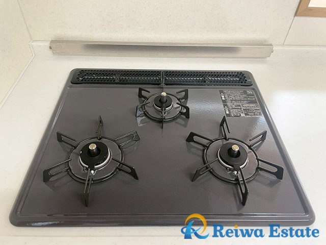 中古戸建　茅ヶ崎市ひばりが丘の設備