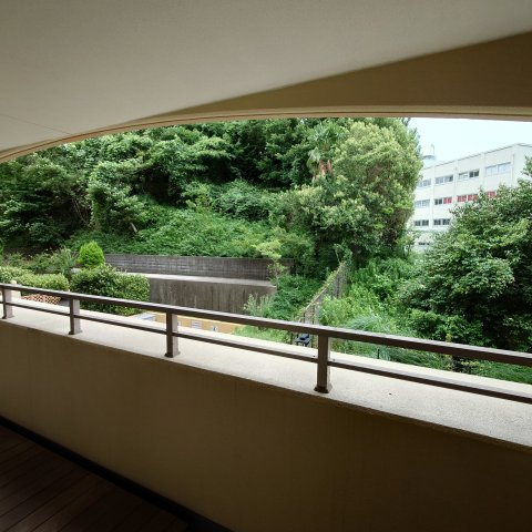 レイディアント横濱ユーロヒルズの展望