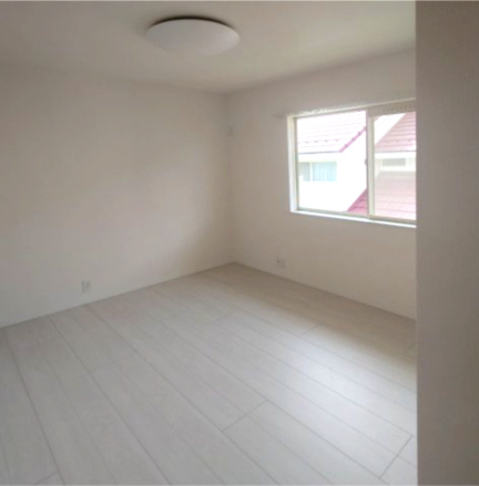 横浜市青葉区美しが丘西二丁目戸建の洋室