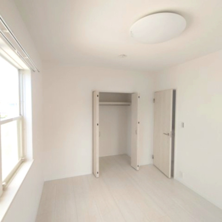 横浜市青葉区美しが丘西二丁目戸建の洋室