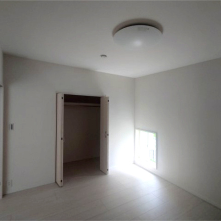 横浜市青葉区美しが丘西二丁目戸建の居間・リビング