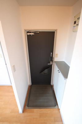【玄関】 | ヴィラージュ北野田