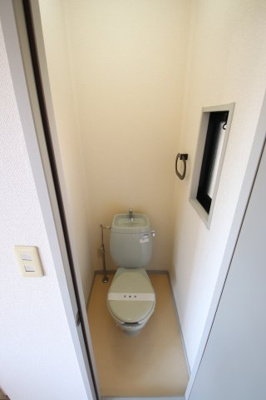 【トイレ】 | ヴィラージュ北野田