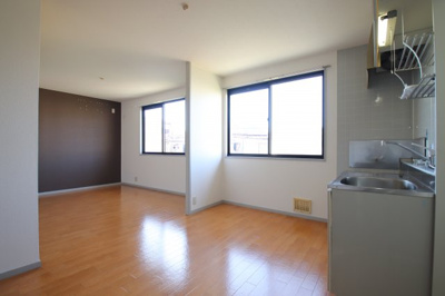 【居間・リビング】 | ヴィラージュ北野田