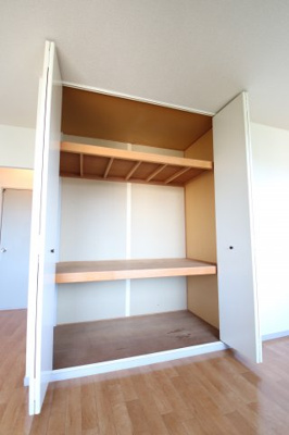 【収納】 | ヴィラージュ北野田