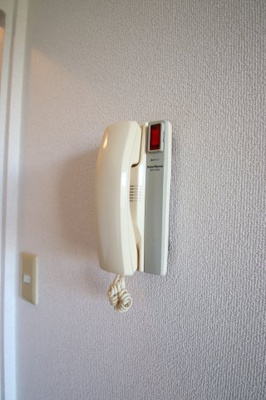 【セキュリティ】 | ヴィラージュ北野田 | インターホン