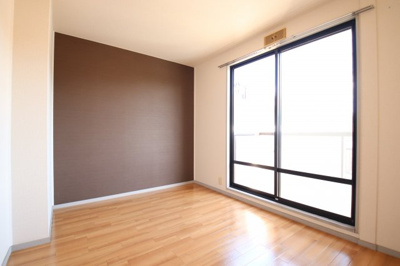 【寝室】 | ヴィラージュ北野田