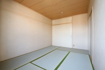 【和室】 | ヴィラージュ北野田