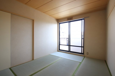 【和室】 | ヴィラージュ北野田