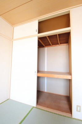 【収納】 | ヴィラージュ北野田