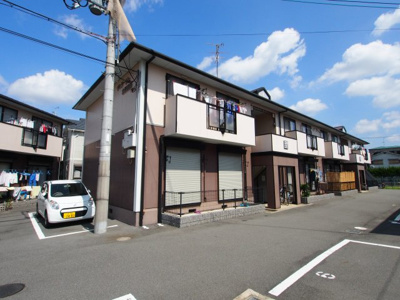 【外観】 | ヴィラージュ北野田 | 日当たり、かなりいいですよ！