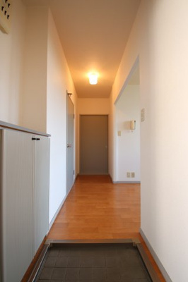 【玄関】 | ヴィラージュ北野田