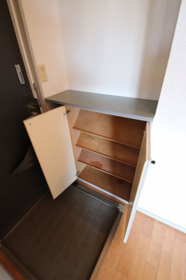 【収納】 | ヴィラージュ北野田