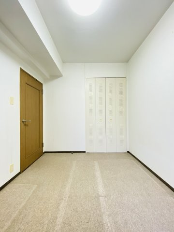 クリオ片瀬江ノ島壱番館の洋室