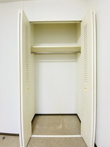 クリオ片瀬江ノ島壱番館の収納