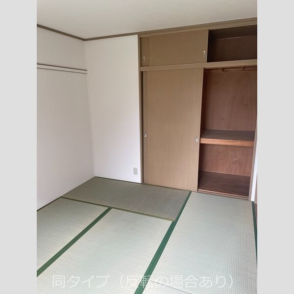 サンビレッジ・ラポール E棟の収納