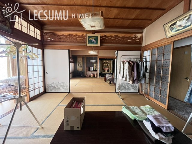 姫路市夢前町杉之内/中古戸建の和室