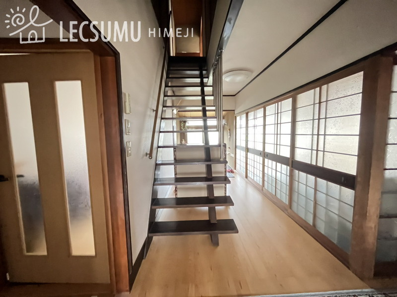 姫路市夢前町杉之内/中古戸建の内装