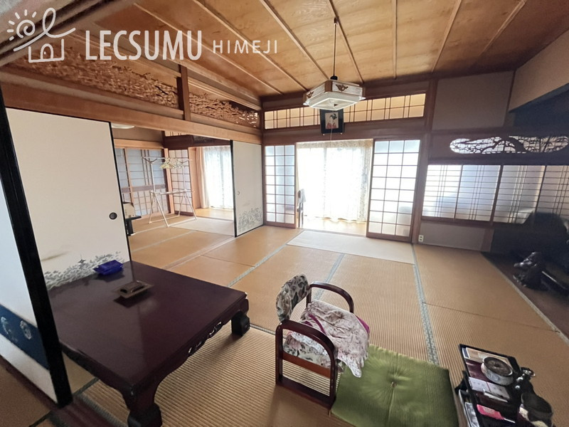姫路市夢前町杉之内/中古戸建の和室