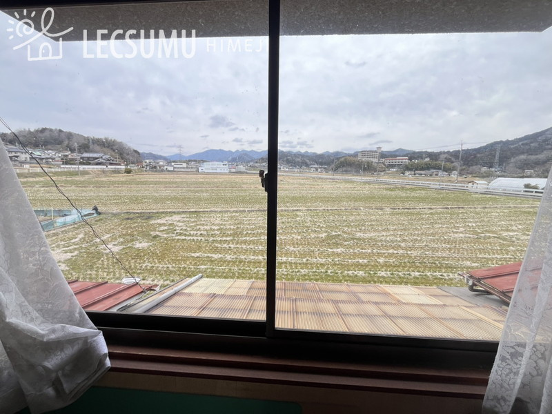 姫路市夢前町杉之内/中古戸建の展望