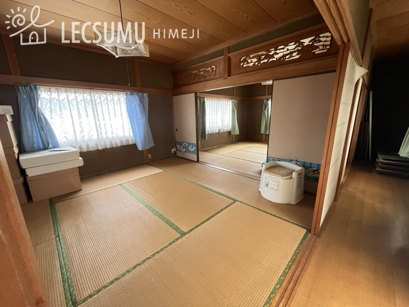 姫路市夢前町杉之内/中古戸建の和室