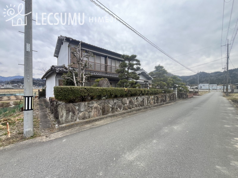 姫路市夢前町杉之内/中古戸建の外観