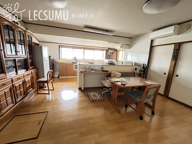 姫路市夢前町杉之内/中古戸建の居間・リビング