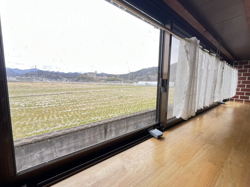 姫路市夢前町杉之内/中古戸建の展望
