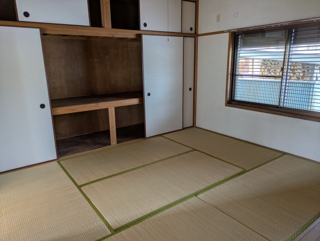 タナカハウスⅢの和室|和室があると、家にあたたかい雰囲気が生まれます