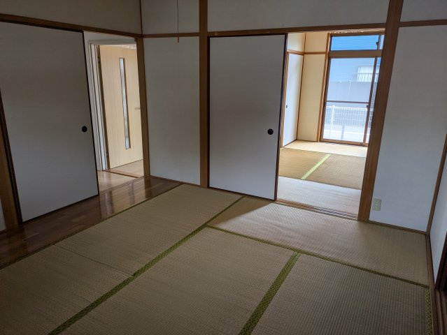 タナカハウスⅢの和室|和室があると、家にあたたかい雰囲気が生まれます