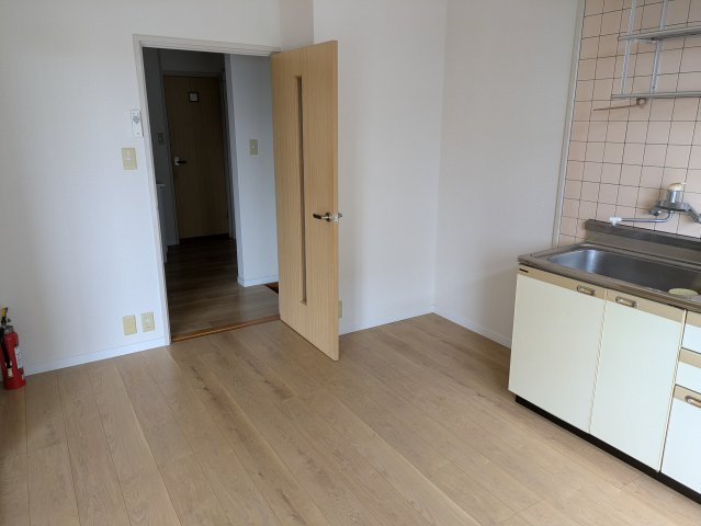 タナカハウスⅢの内装|内装です