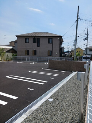 【駐車場】 | あびたⅥ