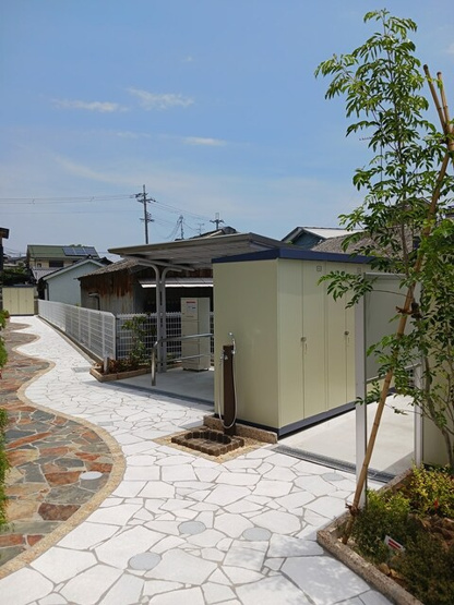 【その他共用部分】 | あびたⅥ