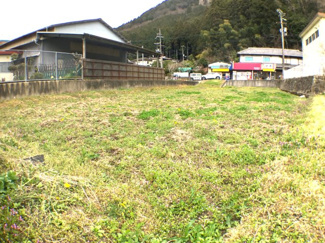 【外観】 | 下小倉　売地