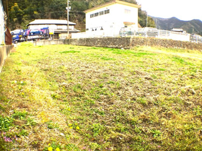 【外観】 | 下小倉　売地