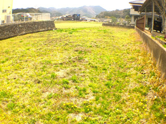 【外観】 | 下小倉　売地