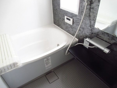 【浴室】 | 陽東メゾネットⅥ