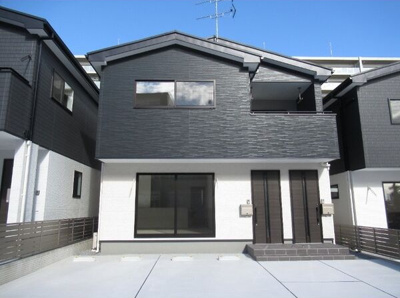 【外観】 | 陽東メゾネットⅥ