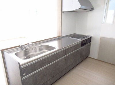 【キッチン】 | 陽東メゾネットⅥ